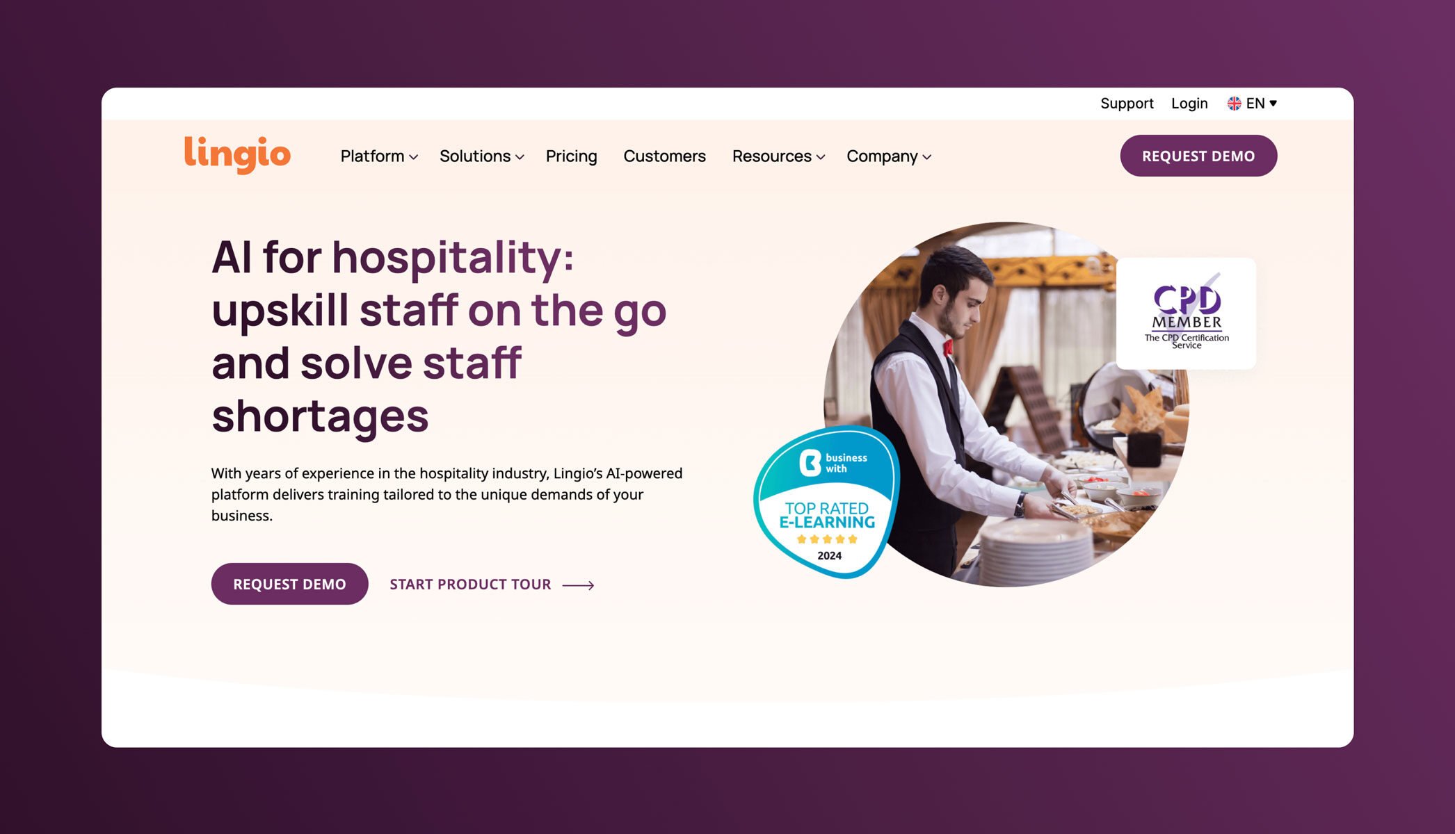 lingio-hospitality-courses