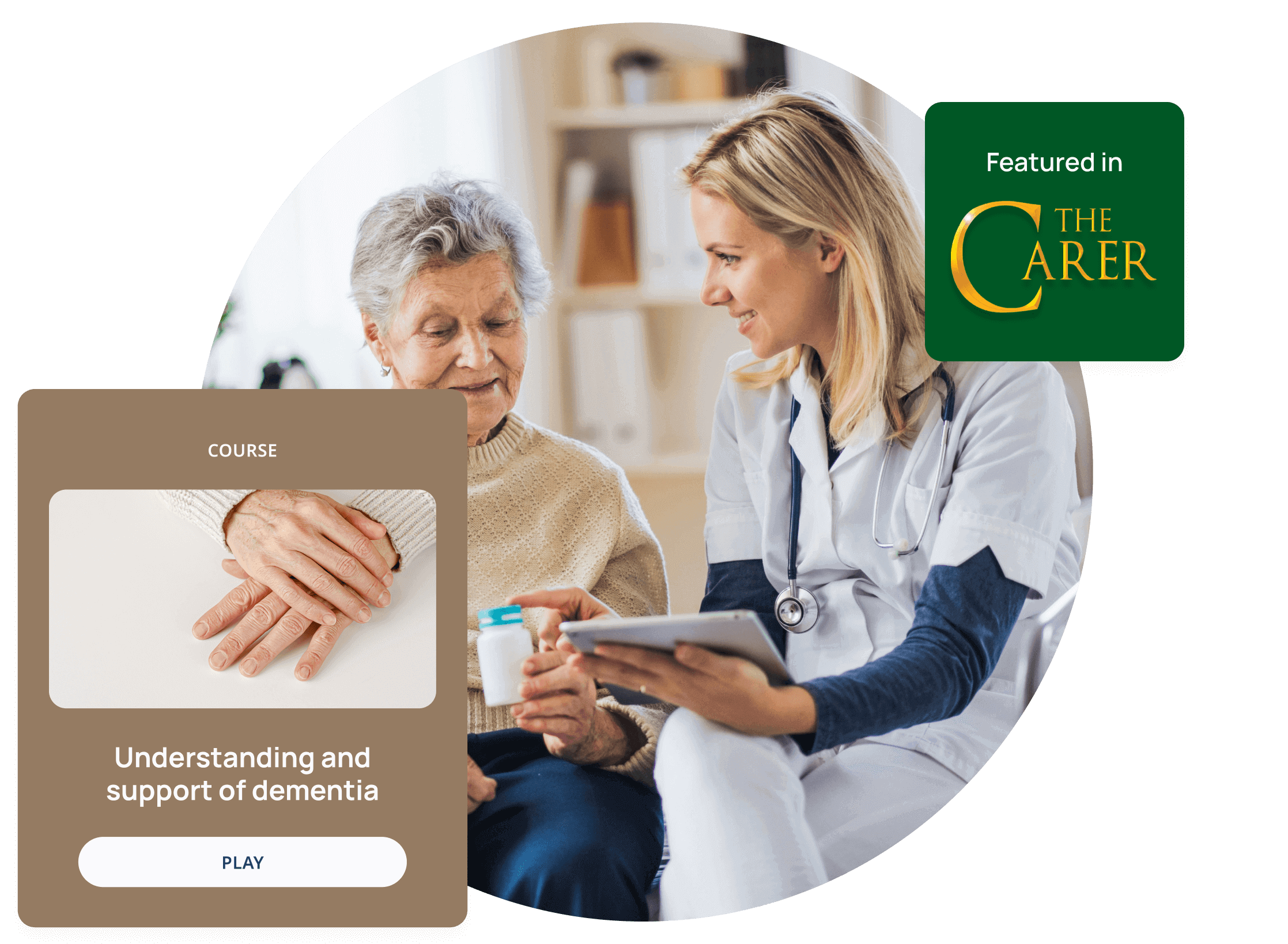 Elderly care-featured